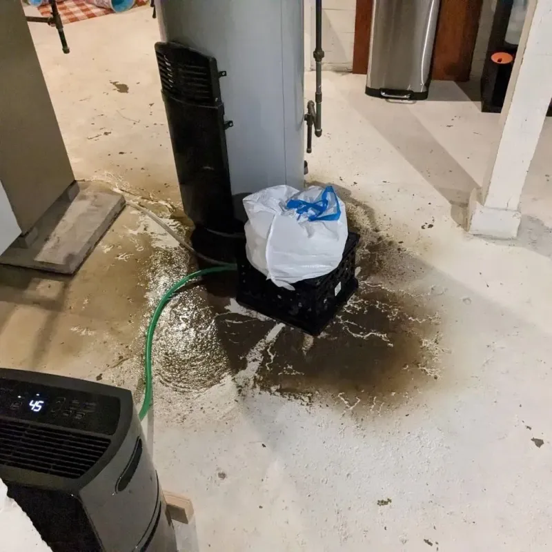 Sewage Backup Cleanup Service in Pawnee, OK